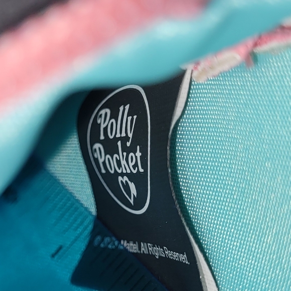 Polly Pocket Wristlet Wallet - Picture 6 of 16